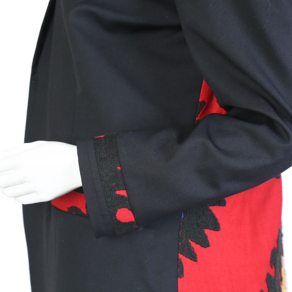 Afghan Formal Coat 2