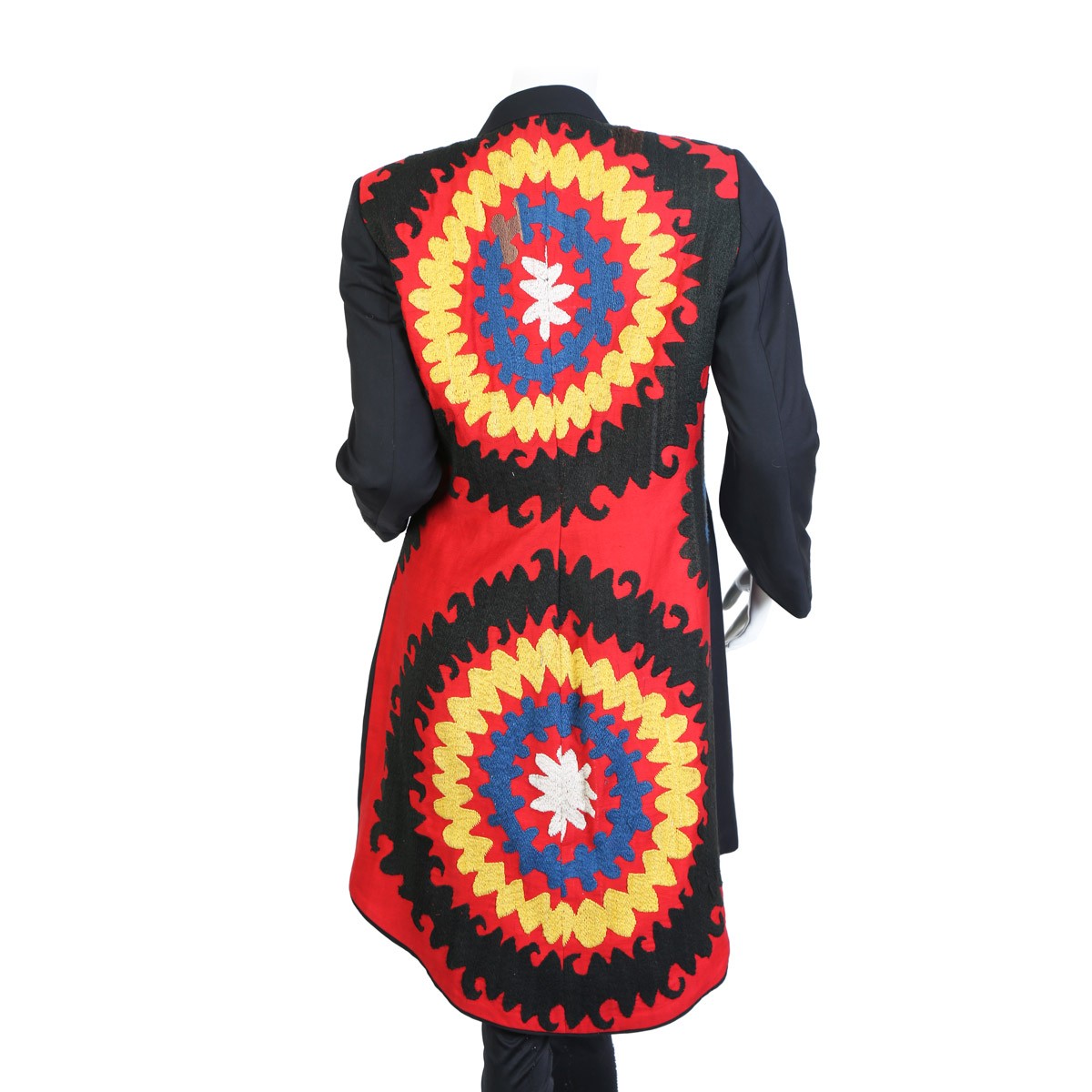 Afghan Formal Coat 4