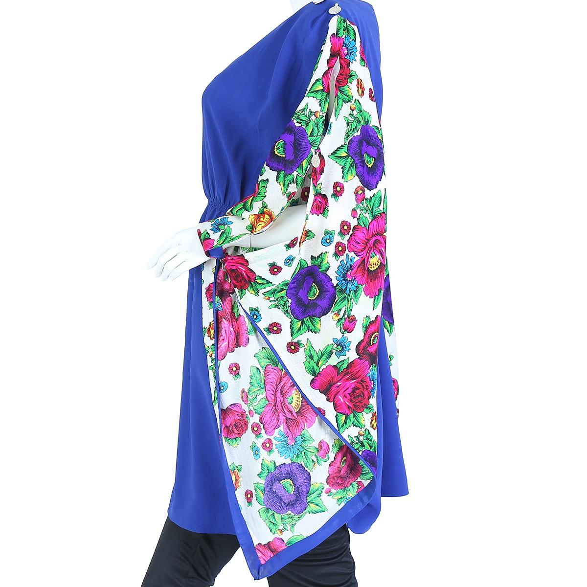 Afghan Short Dress 2