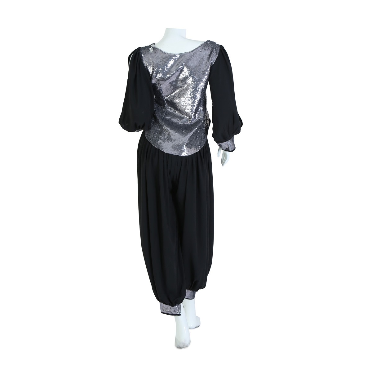 Afghan Blouse with Trousers 4