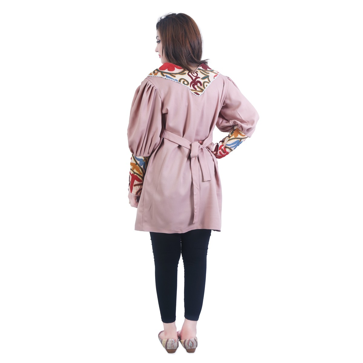 Afghan Short Dress 4