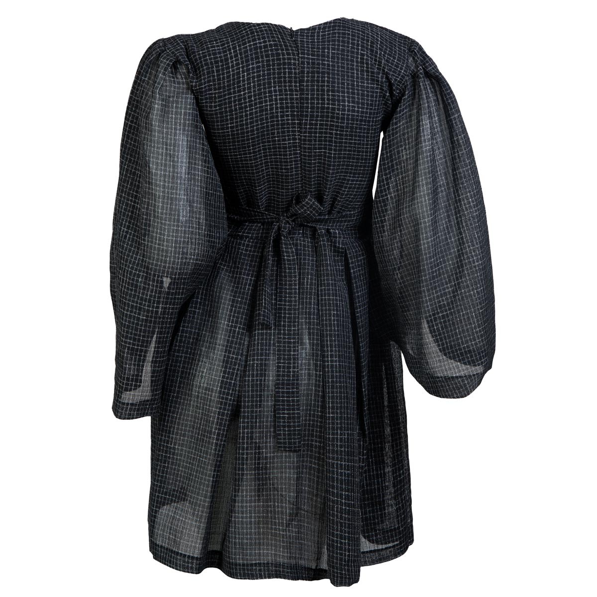Casual Women Outwear | Hand-Stitched Shirt With Bell Sleeves 4