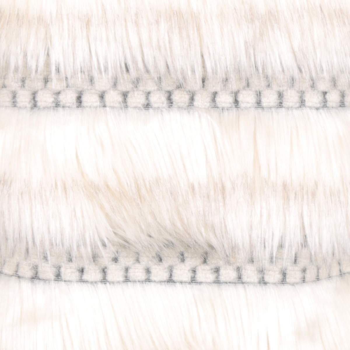 Faux-Fur Handmade Sleeveless Jacket | Waistcoat 3