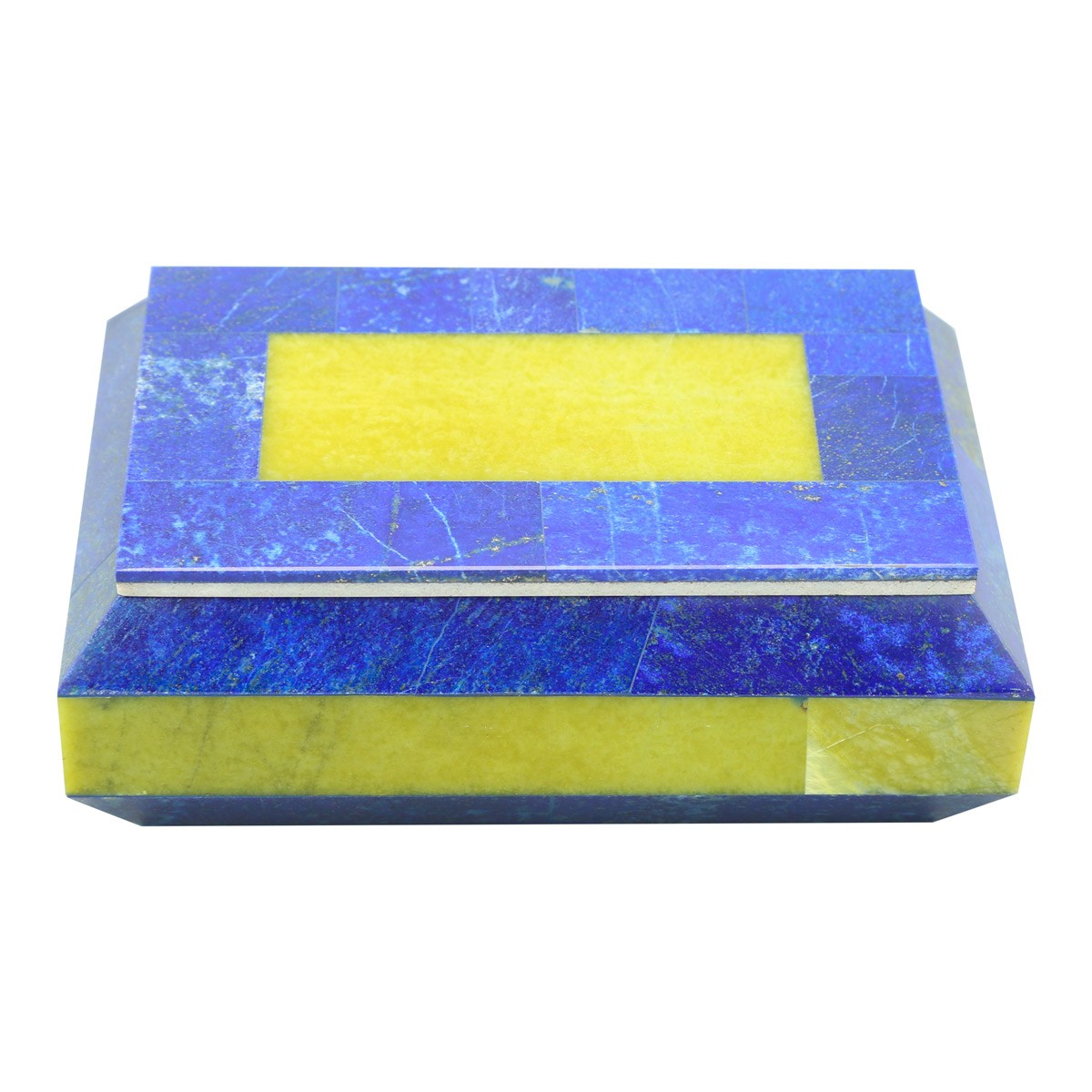 Lapis Stone Jewelry Box 5
