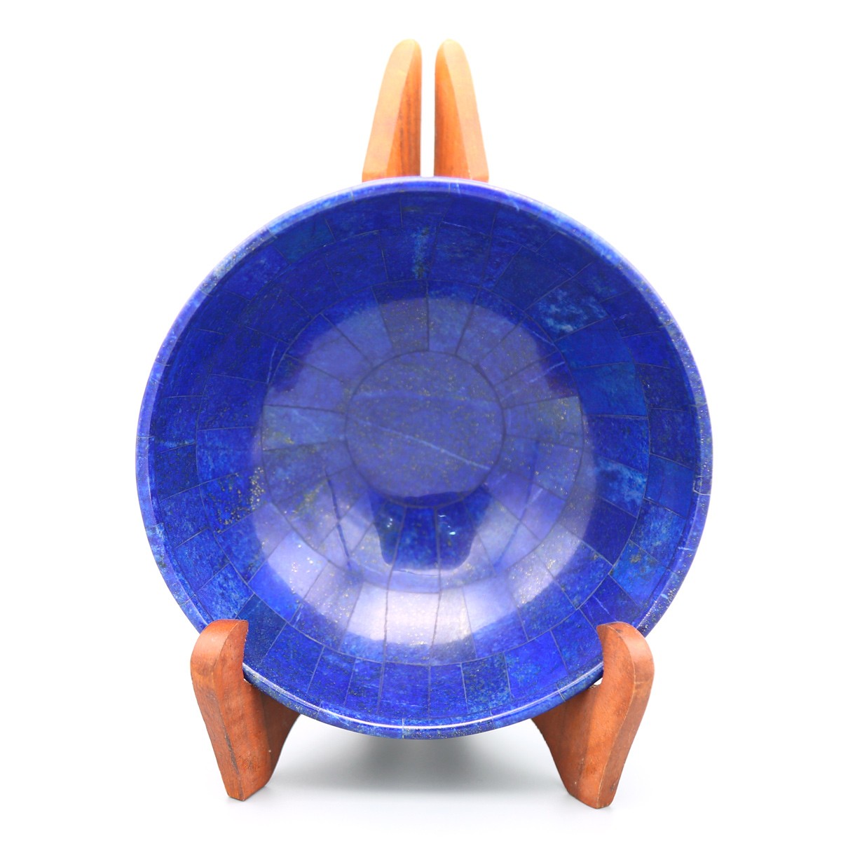 Blue Lapis Lazuli Bowl | Handmade Bowl 1