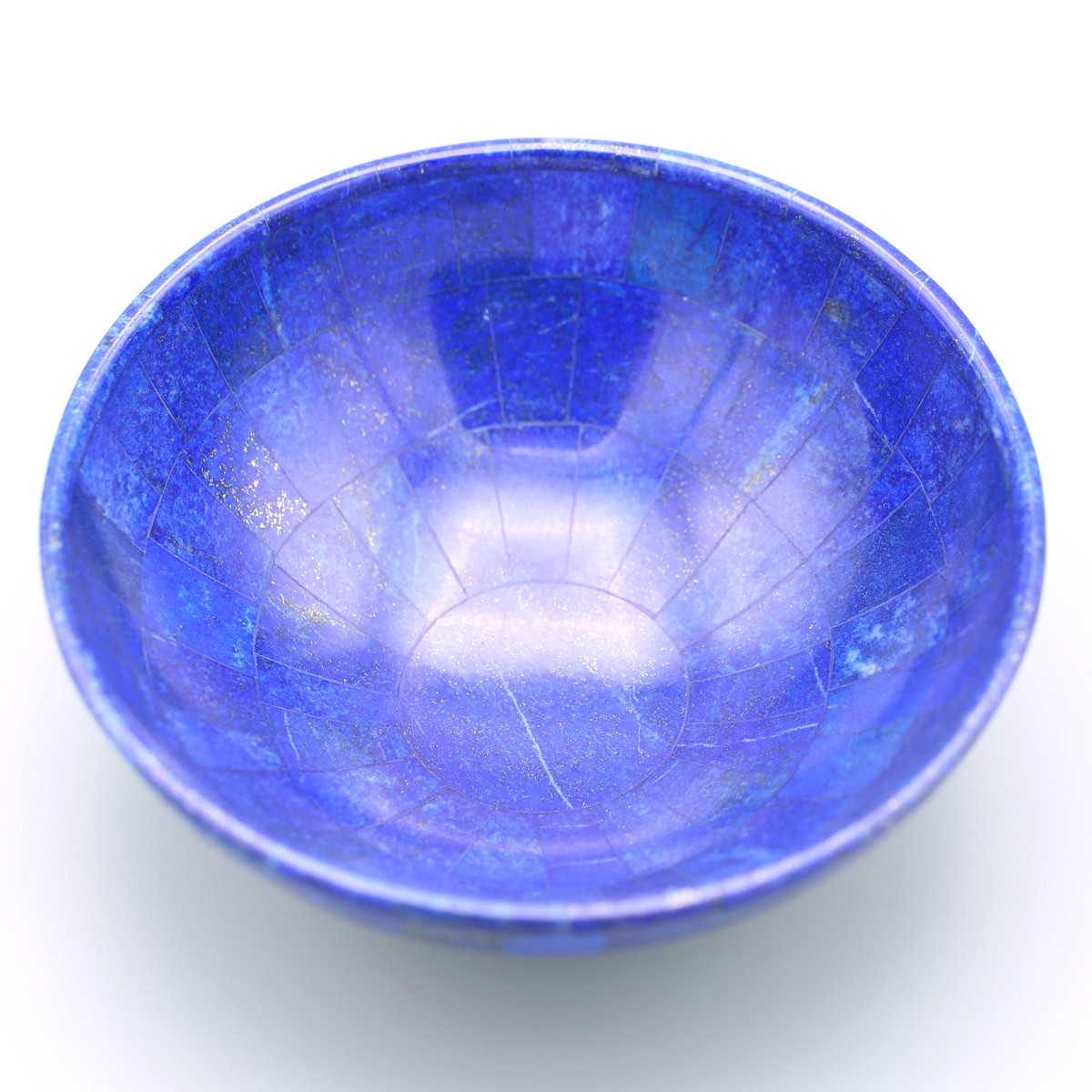 Blue Lapis Lazuli Bowl | Handmade Bowl 3