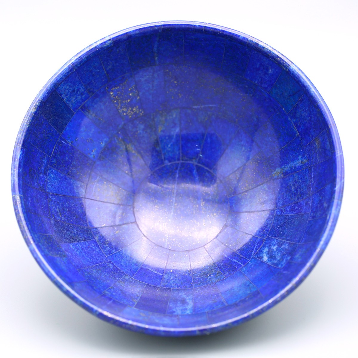 Blue Lapis Lazuli Bowl | Handmade Bowl 4