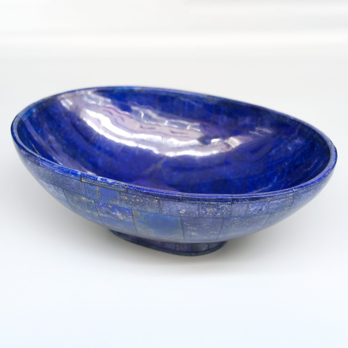 Handmade Decorative Bowl | Lapis Stone Fruit Bowl 1