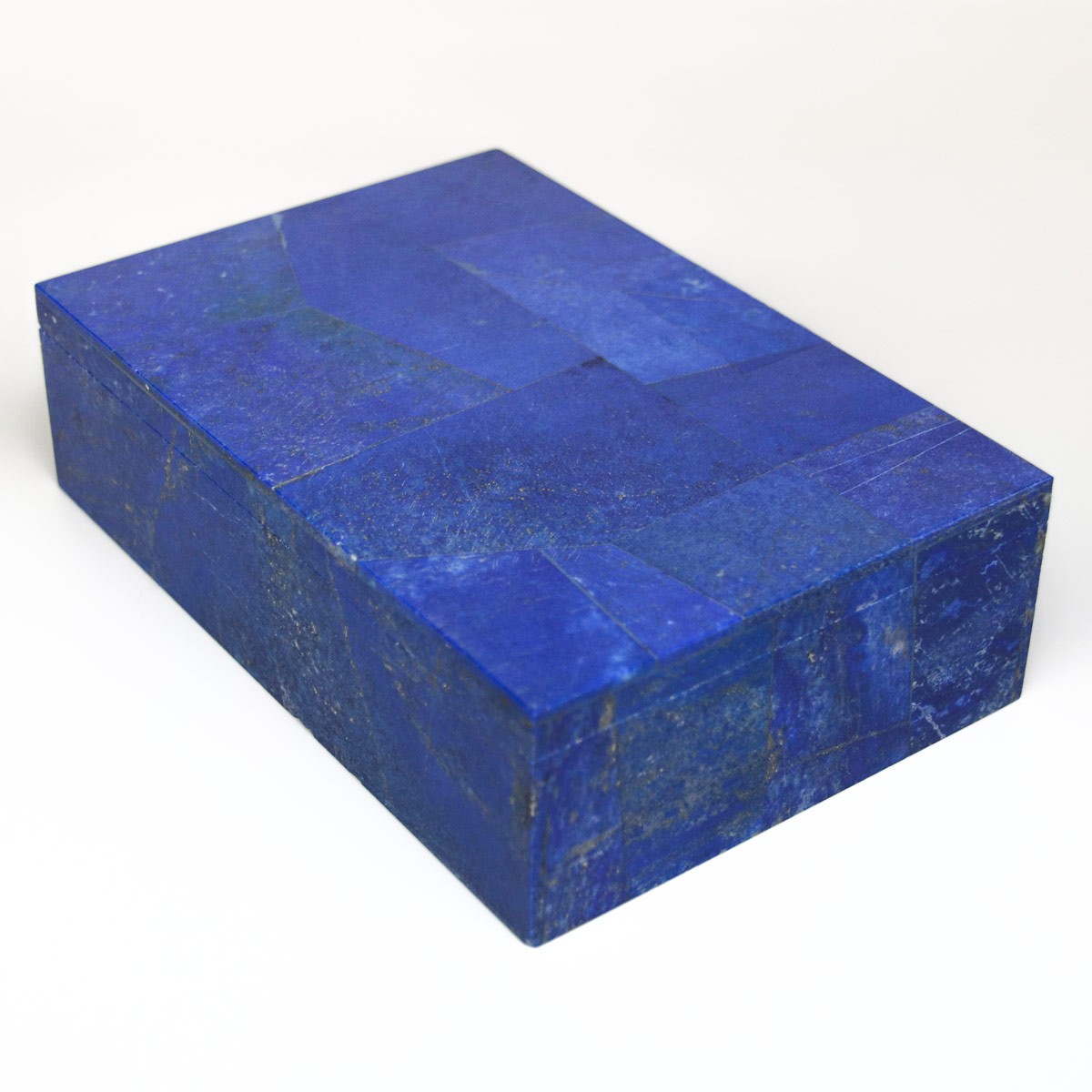 Rectangular Jewelry Box | Lapis Jewelry Box 1