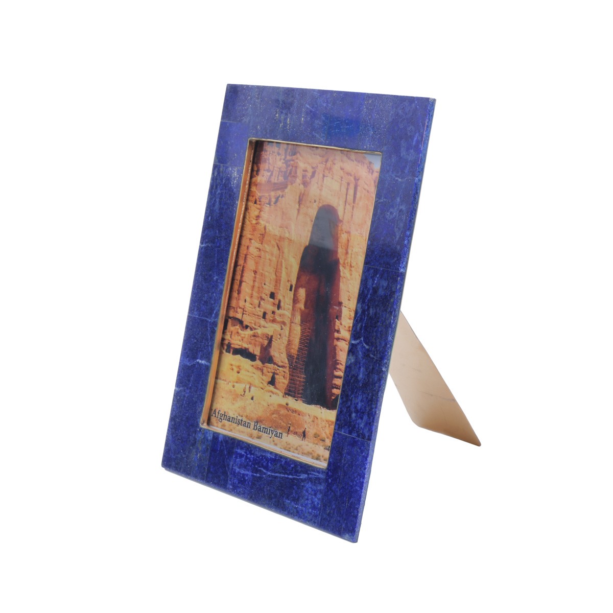 Lapis Lazuli Portrait Picture Frame | Rectangle Shape Photo Frame 1