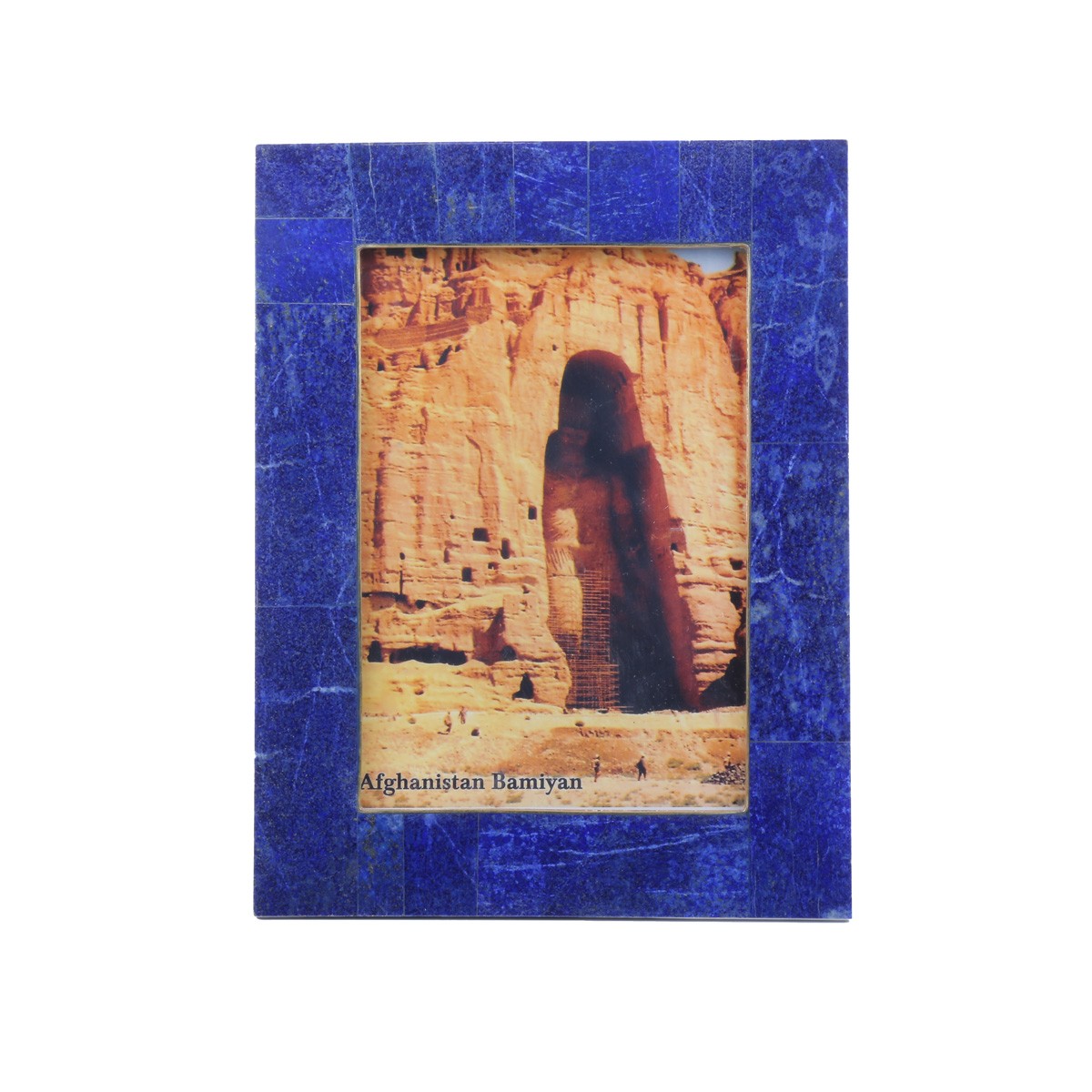 Lapis Lazuli Portrait Picture Frame | Rectangle Shape Photo Frame 2