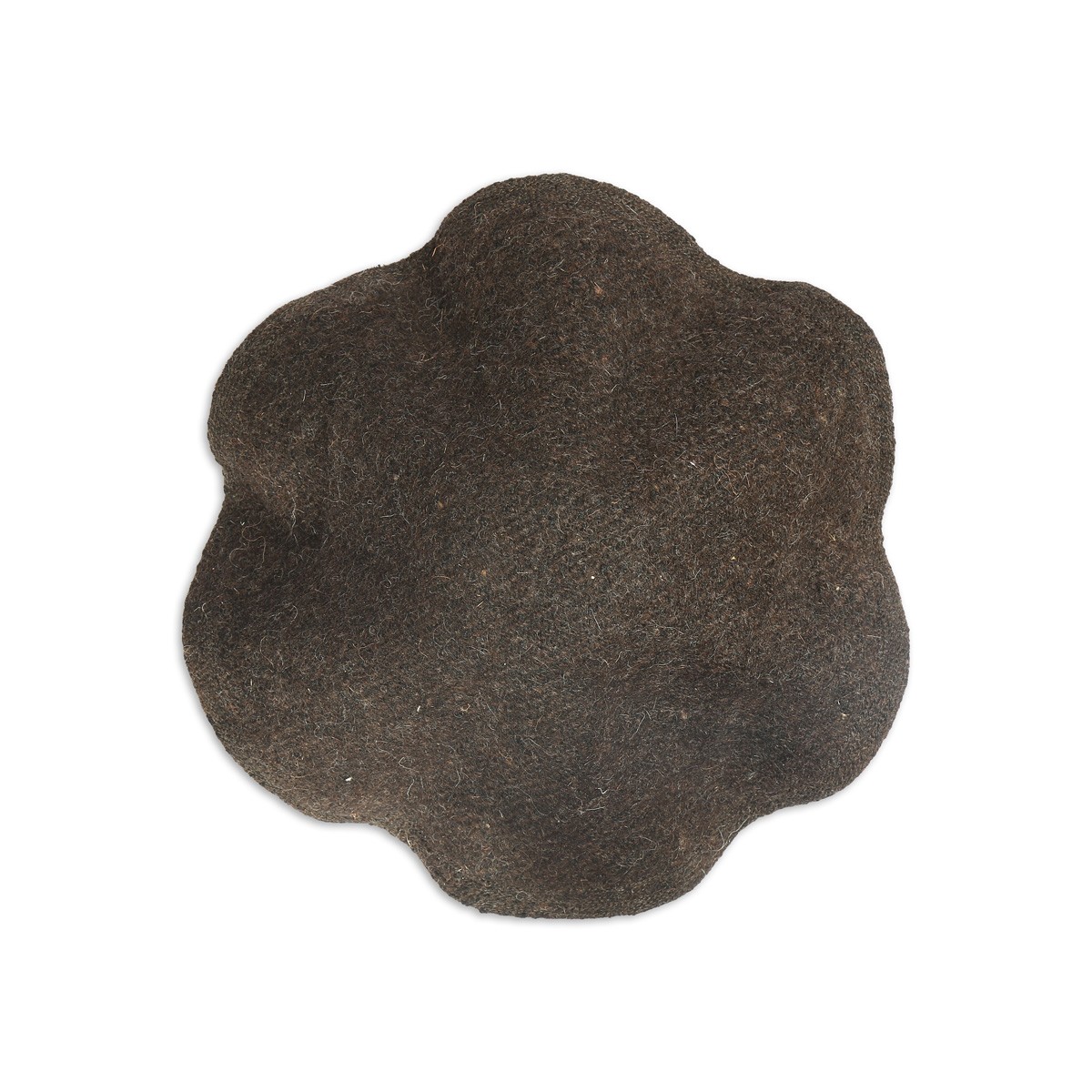 Nuristani Beret Style Pakol | Woolen Casual Wear Hat 2