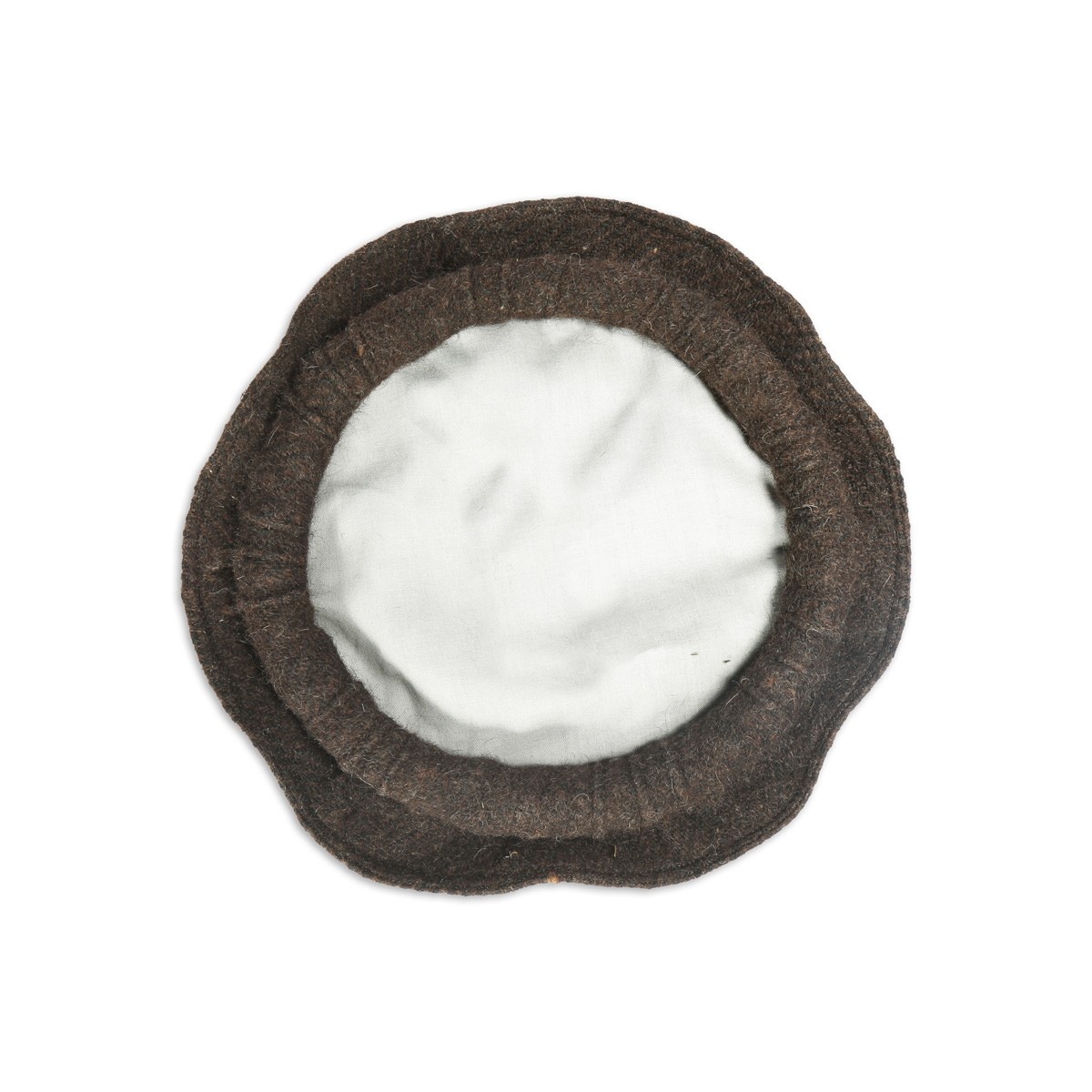 Nuristani Beret Style Pakol | Woolen Casual Wear Hat 3