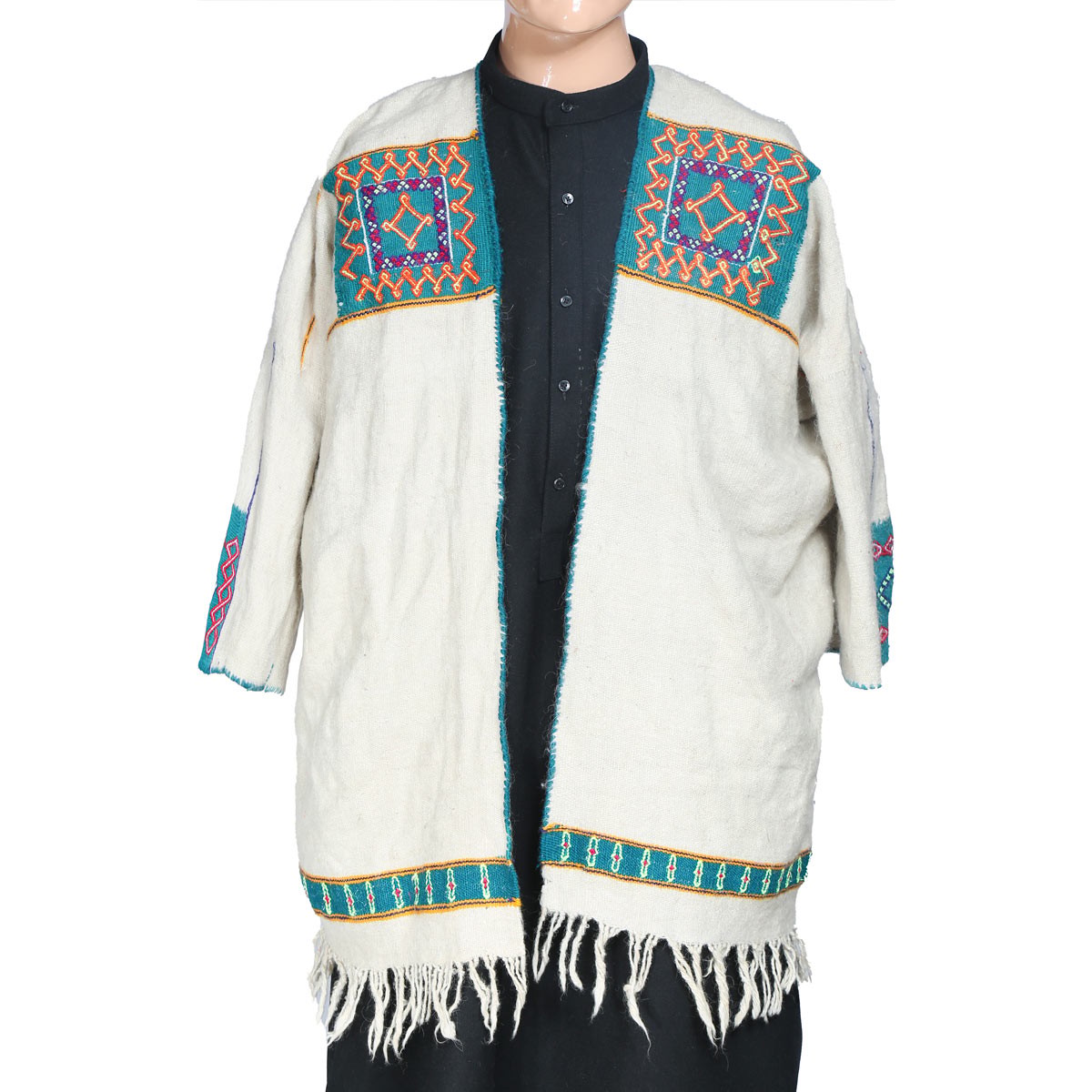 Nuristani Short Coat 1