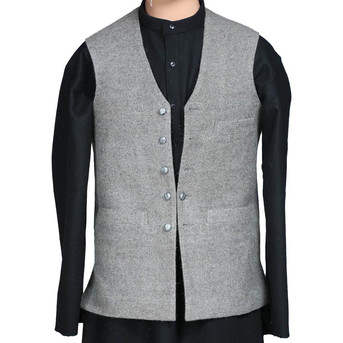 Nuristani Waistcoat 1