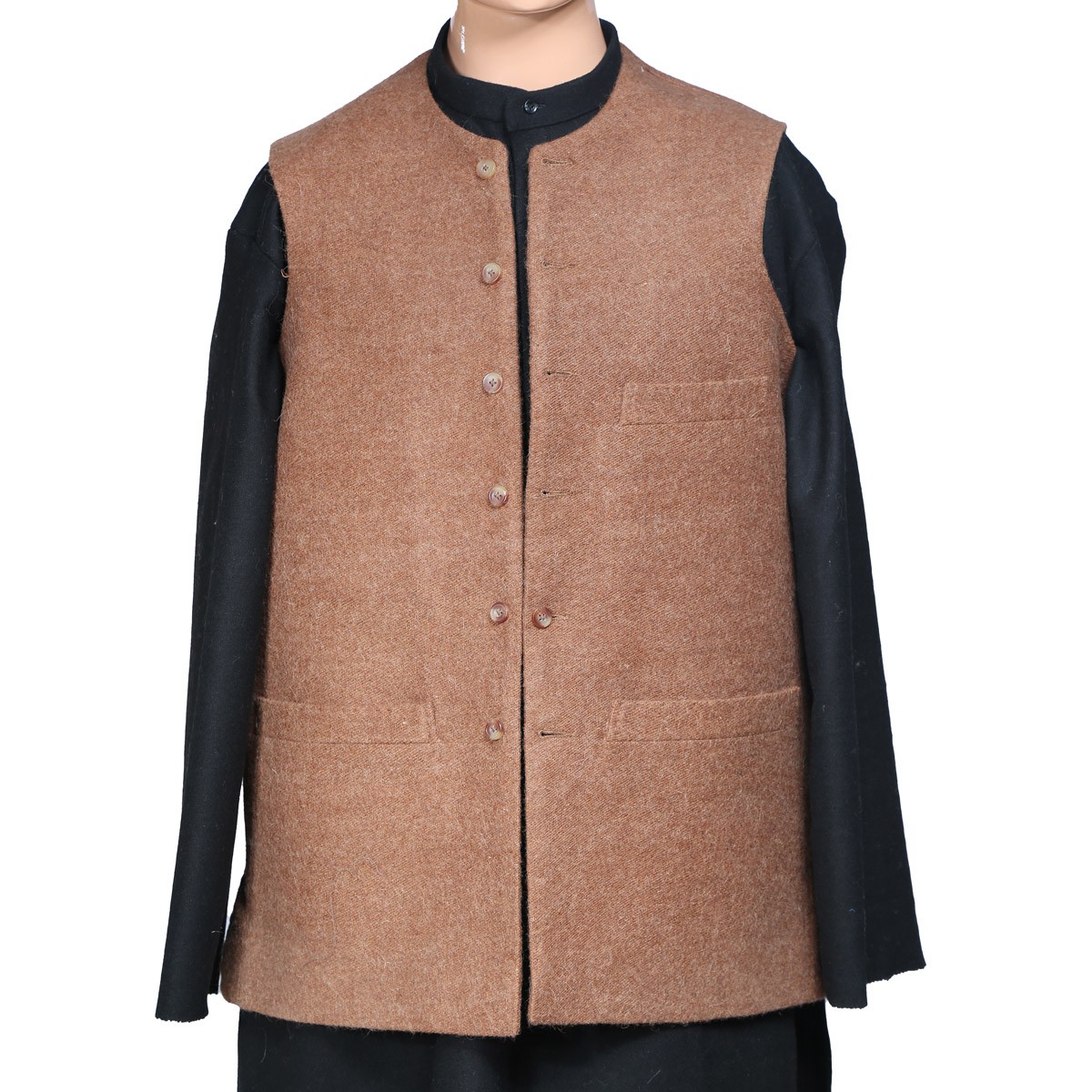 Nuristani Waistcoat 1