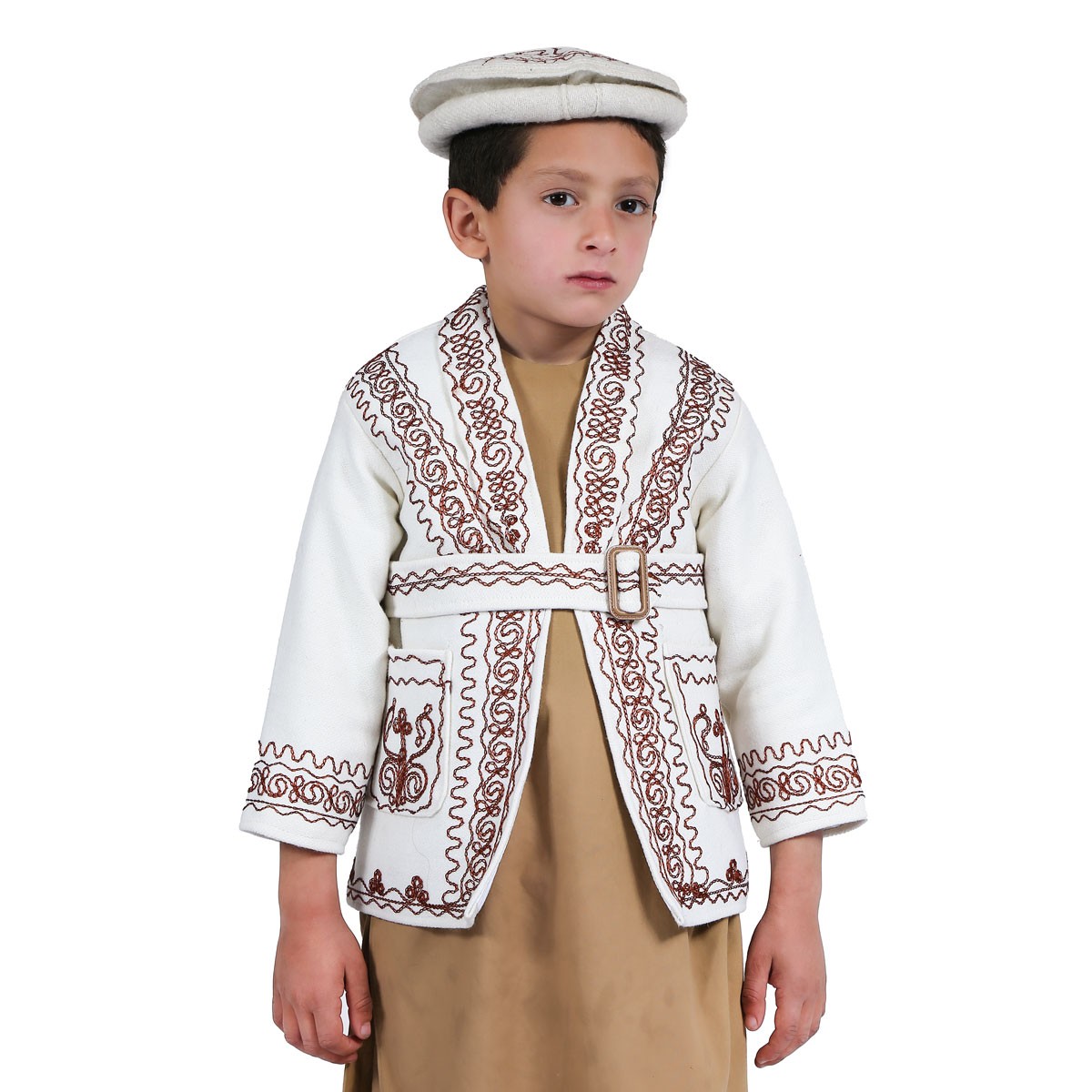 Nuristani Pakol and Chapan 1