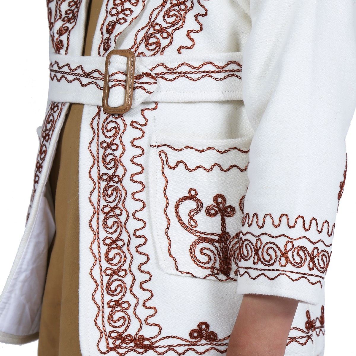 Nuristani Pakol and Chapan 2