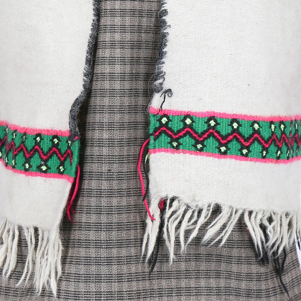 Nuristani Sleeve-less Chapan 3