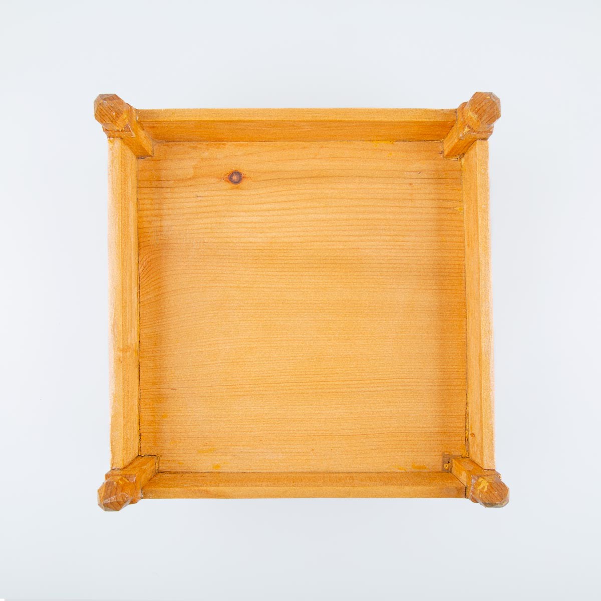 Archa Wooden Cake Dish | Engraved Handcrafted Cake Dish 2