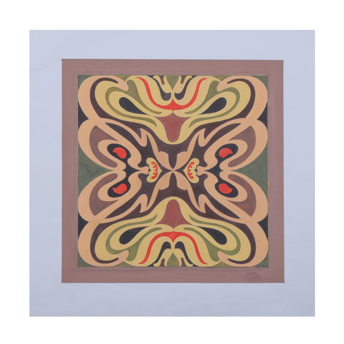 Muhabbat Art Work | Love Wall-Hanging Art Work 1