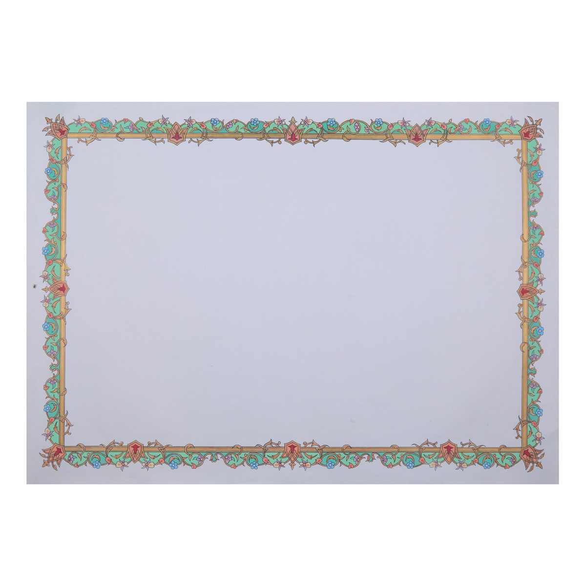 Mandala Frame Artwork | Rectangle Miniature Frame Artwork 1