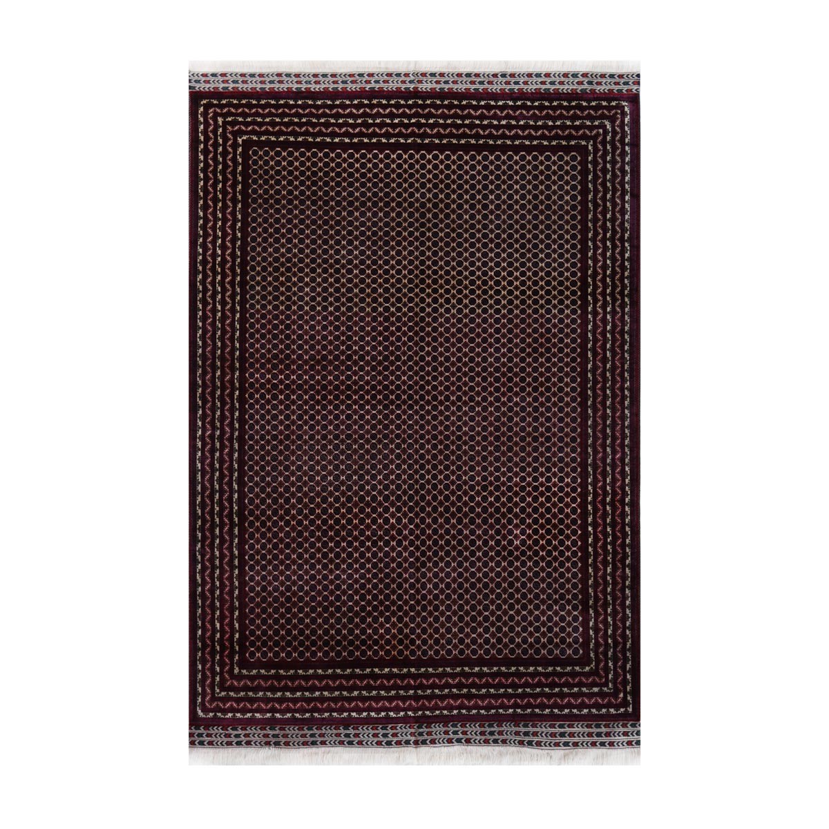 Beljik Design Handwoven Original Carpet | 11' 0" X 8' 3" 1