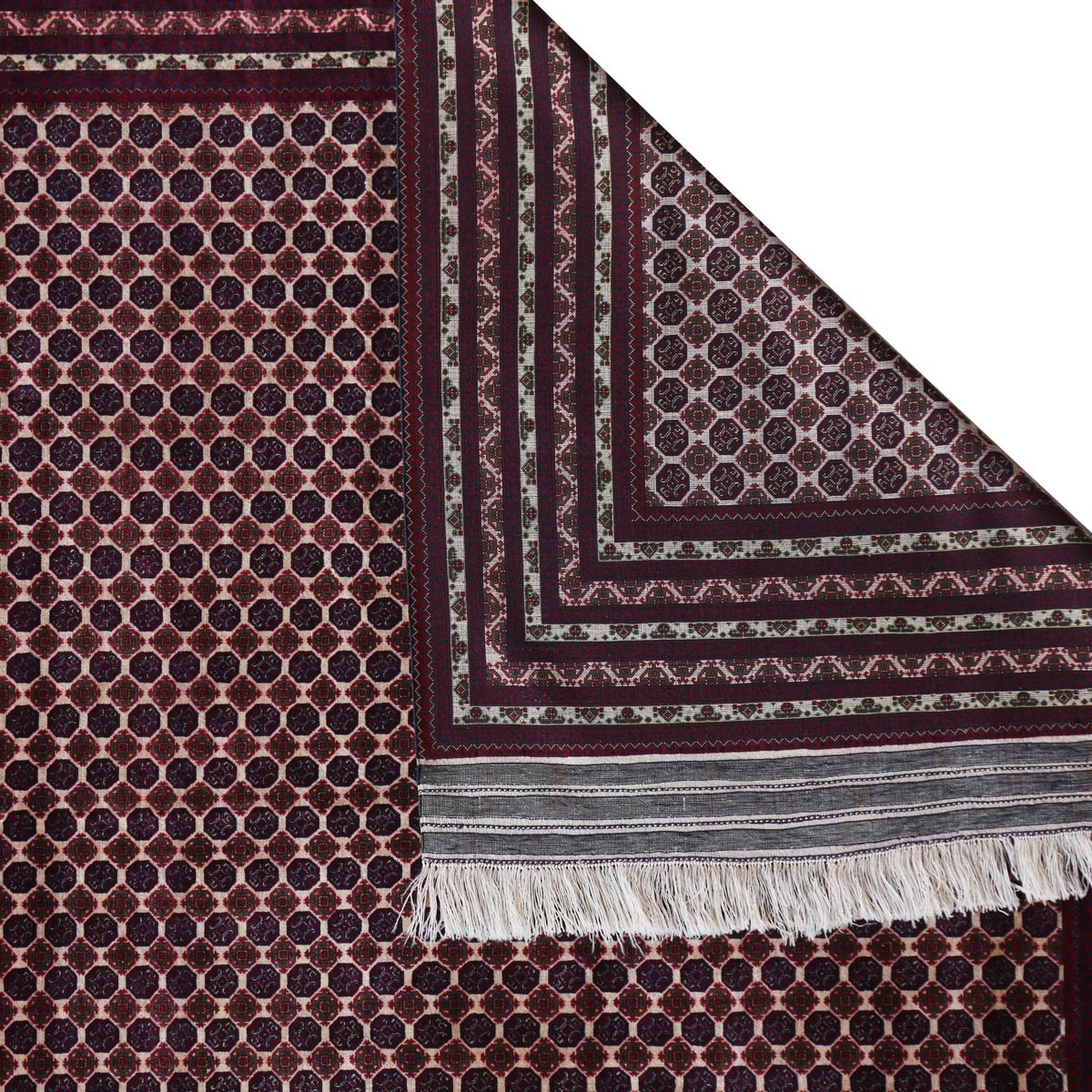 Beljik Design Handwoven Original Carpet | 11' 0" X 8' 3" 3