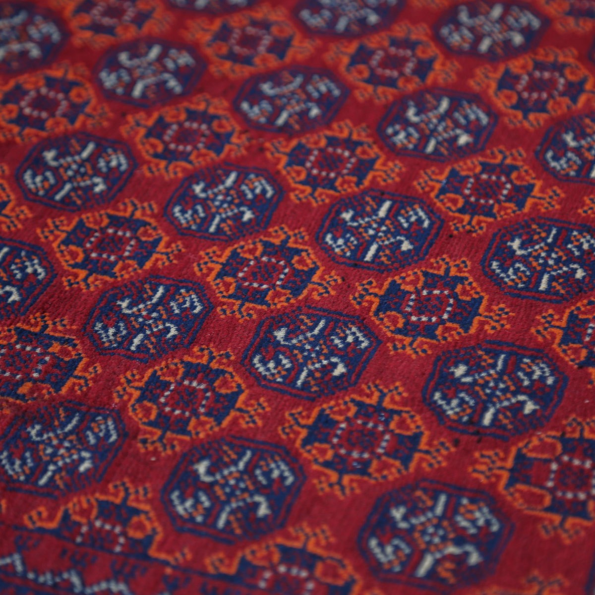 Mawri Design Original Handwoven Carpet | 6' 2" X 4' 7" 2