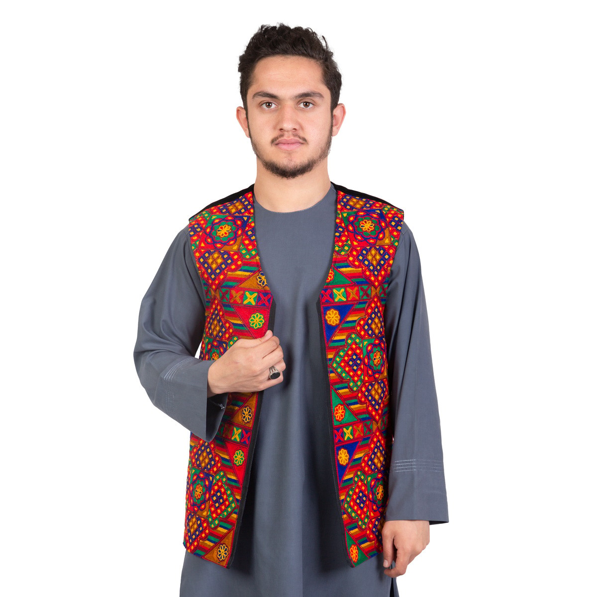 Handmade Waistcoat | Traditional Wedding Waistcoat 1