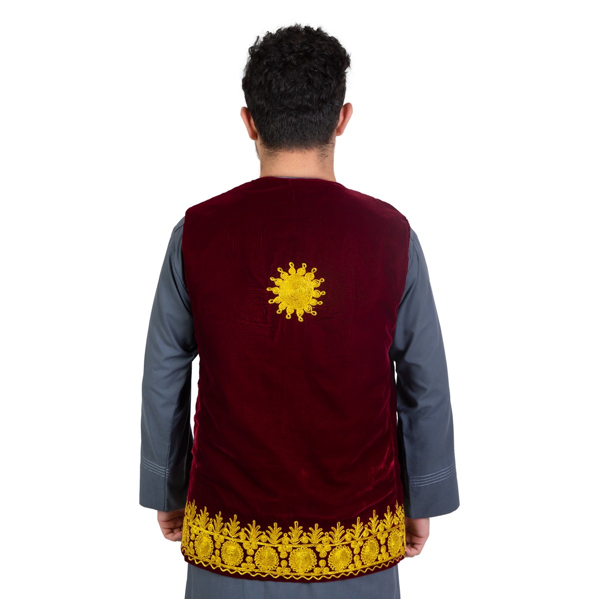 Men Waistcoat | Traditional Men's Outfit 3