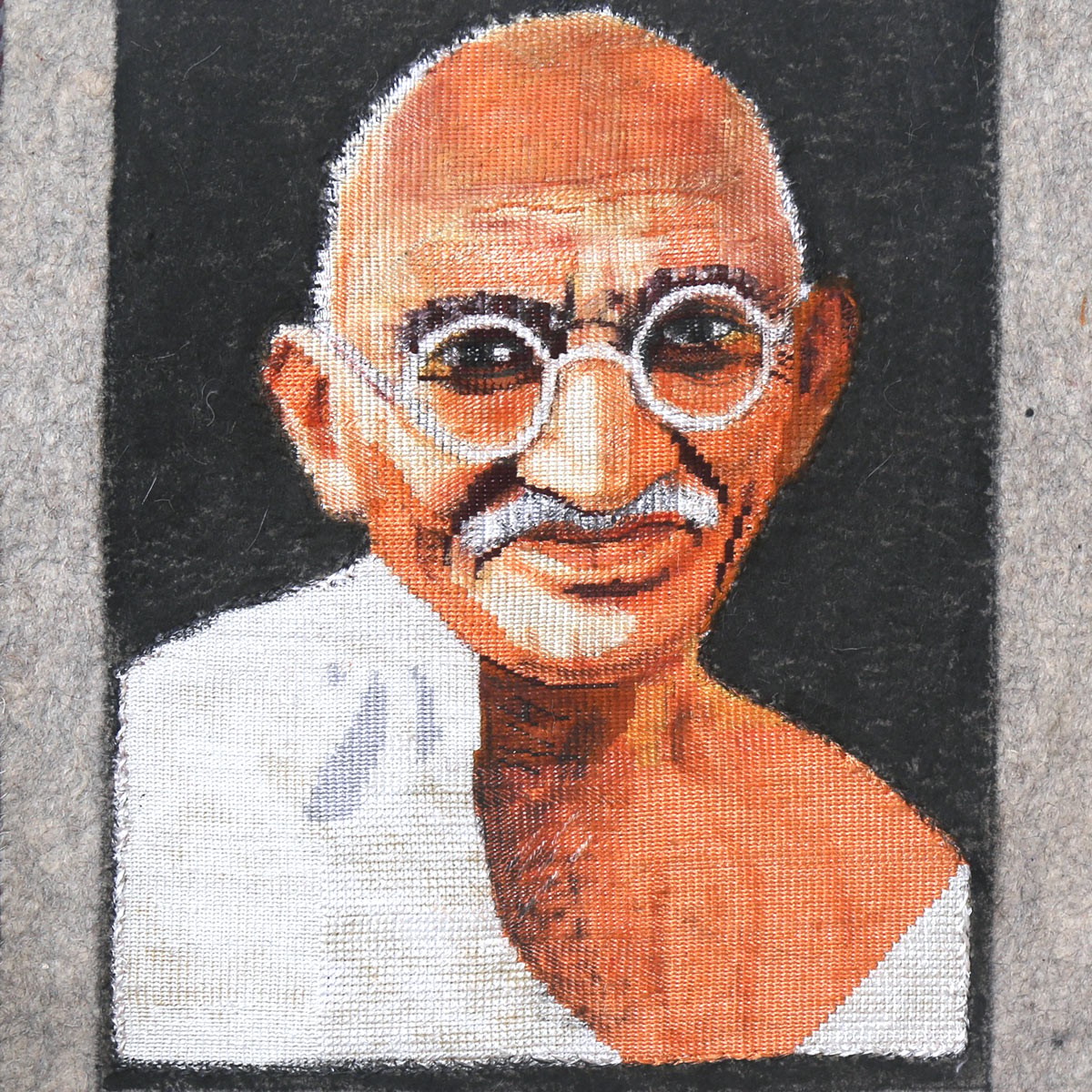 Gandi Oil Artwork| Afghan Women Artwork| Best Gandi Needlework Tableau 2
