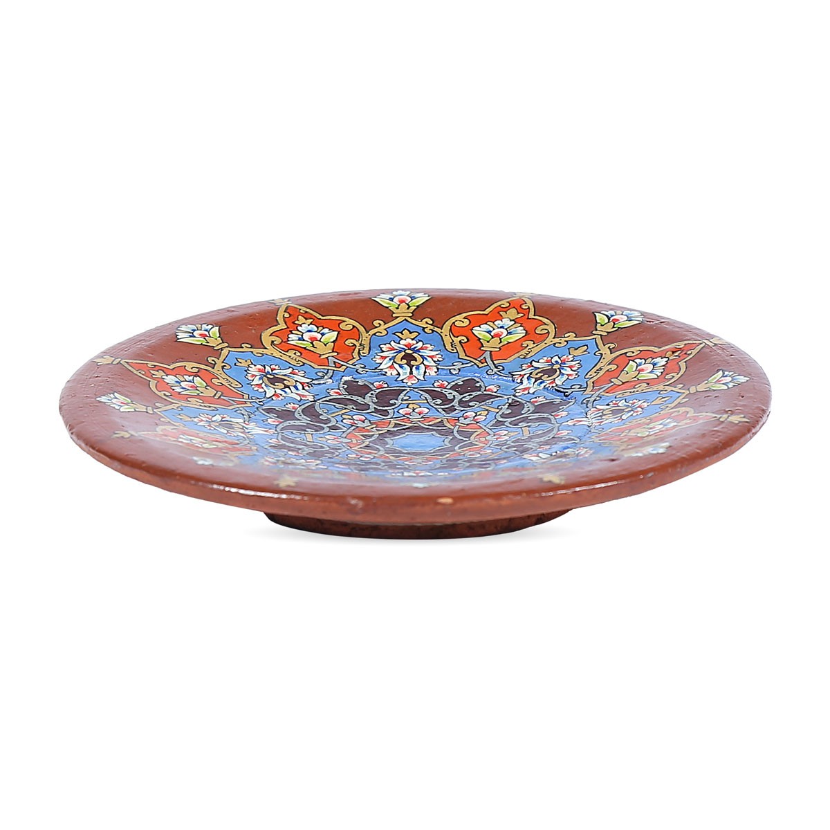 Extra Small Sized Pottery Ceramic Plate 1