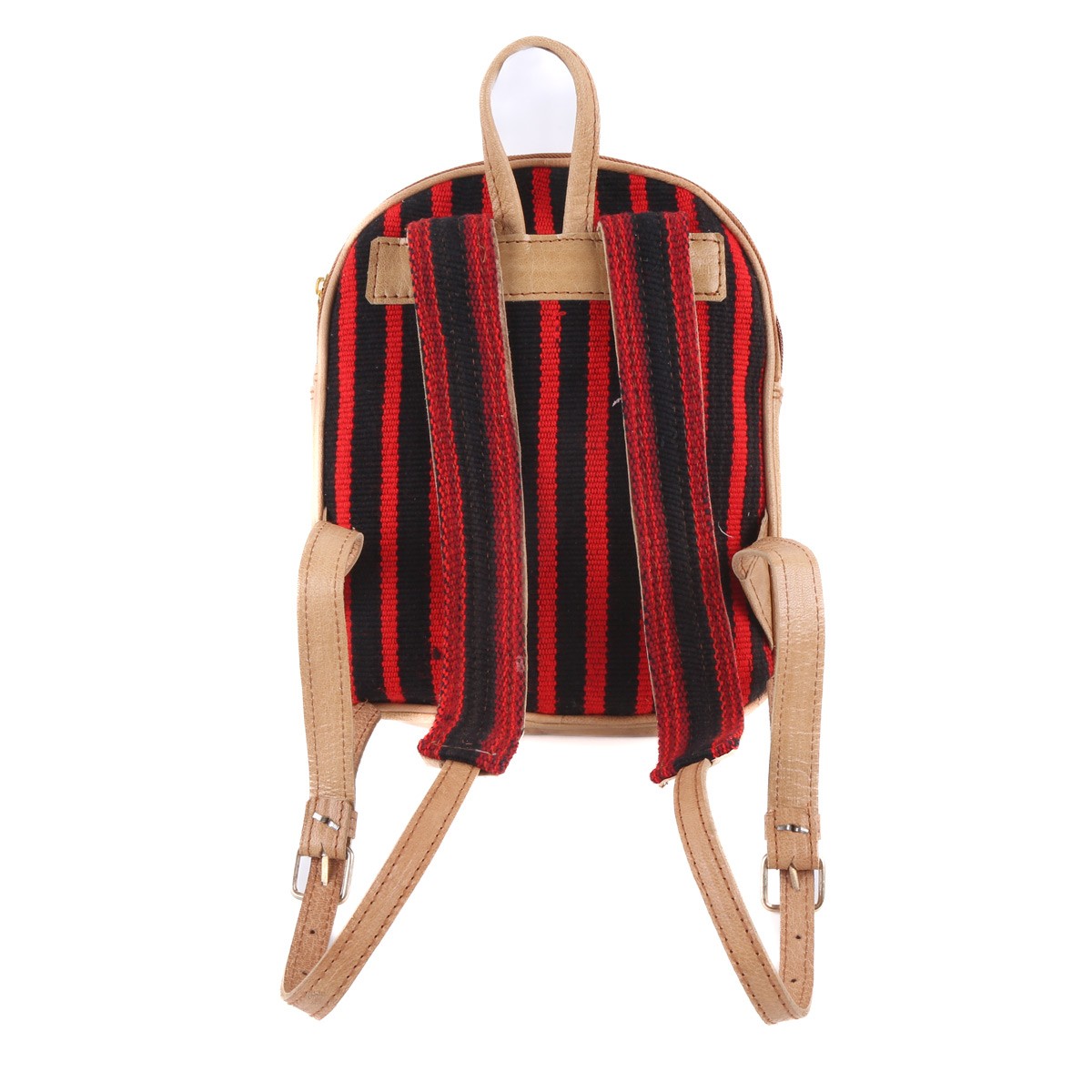 Handmade Leather Backpack 3