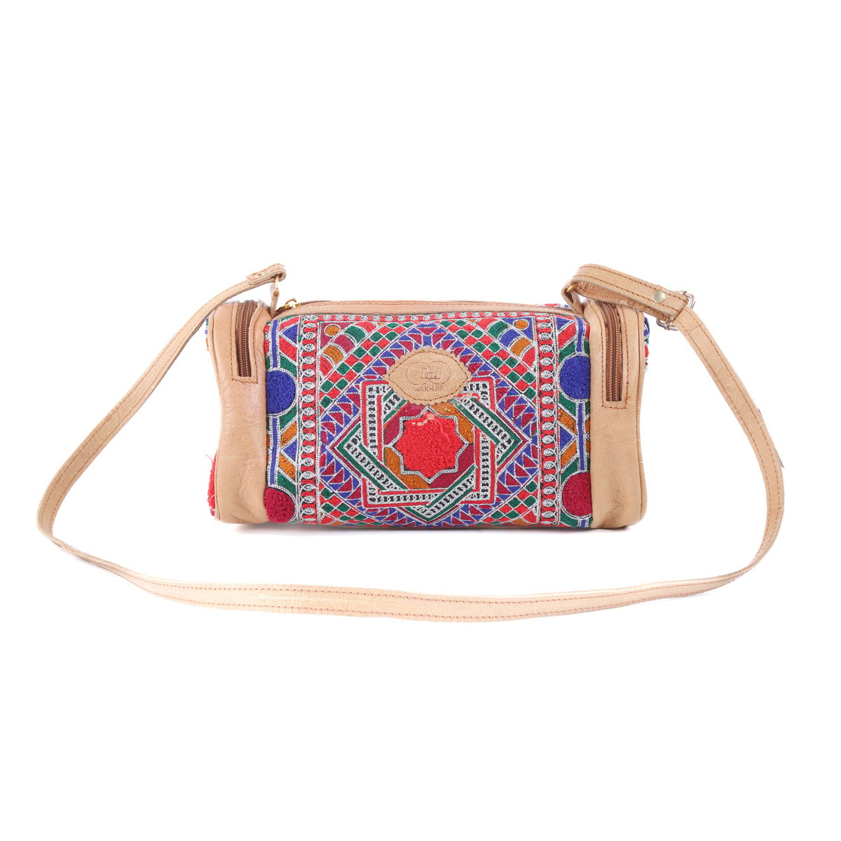Bag | Embroidered Shoulder Bag 1