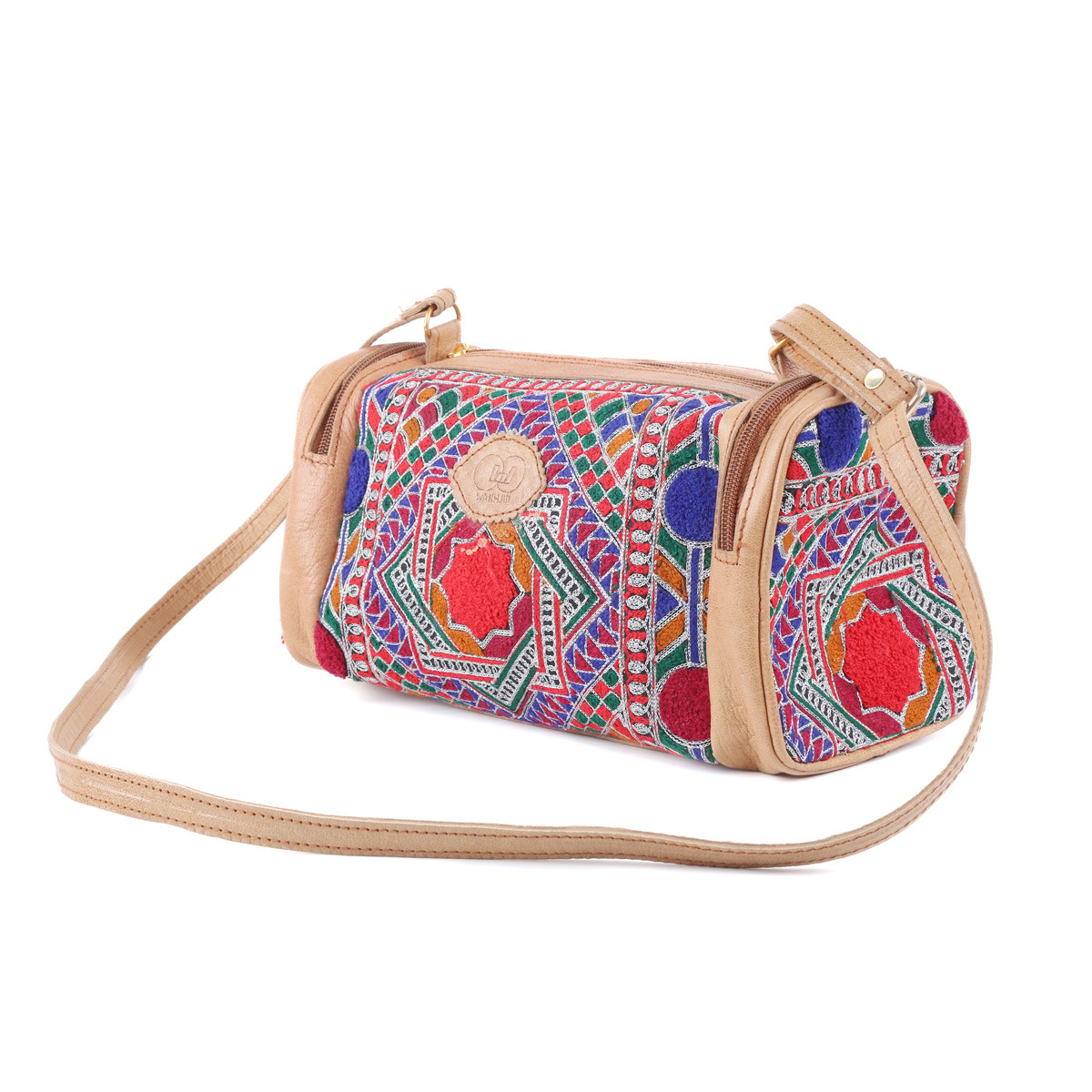 Bag | Embroidered Shoulder Bag 2