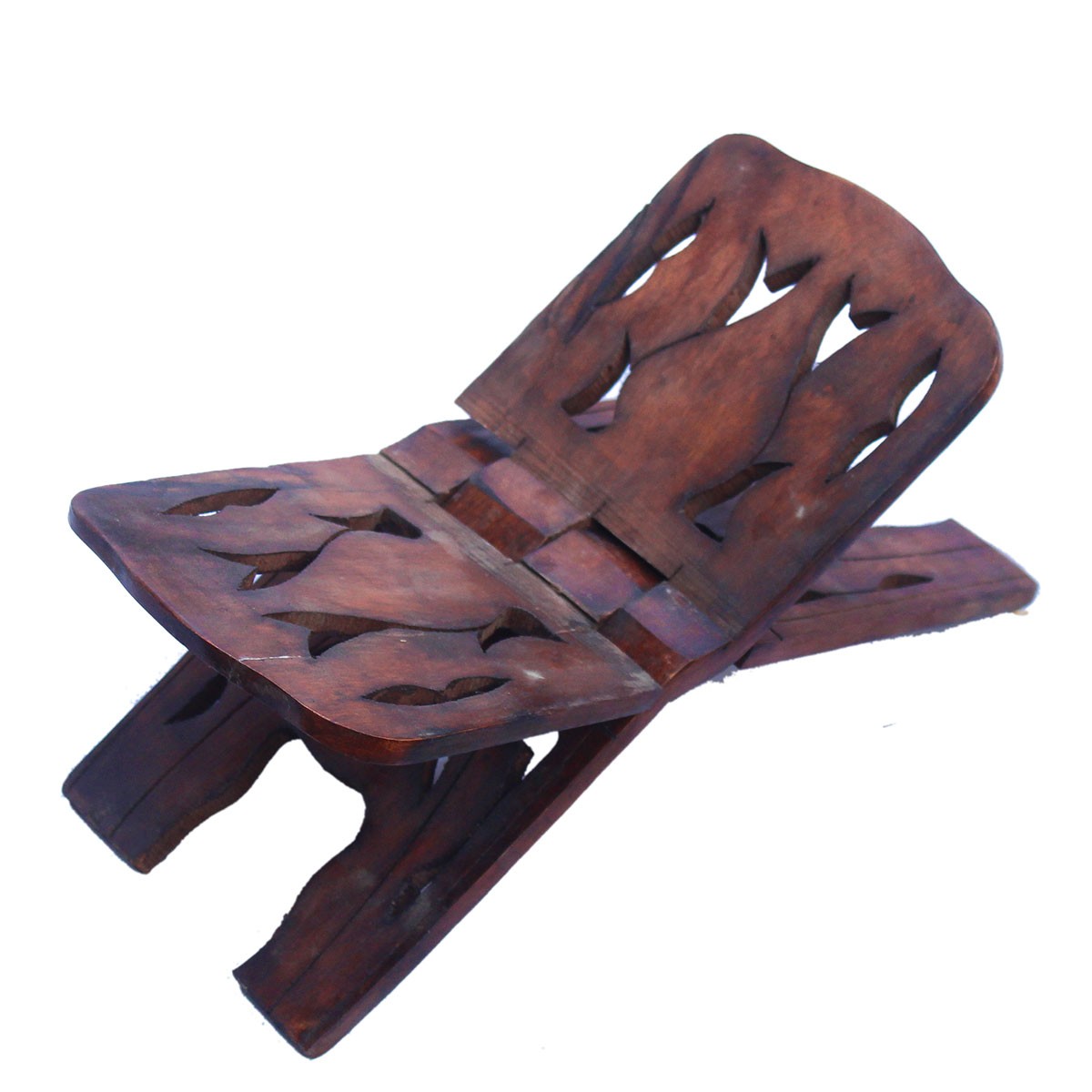 Book Holder | Black Wood |  1