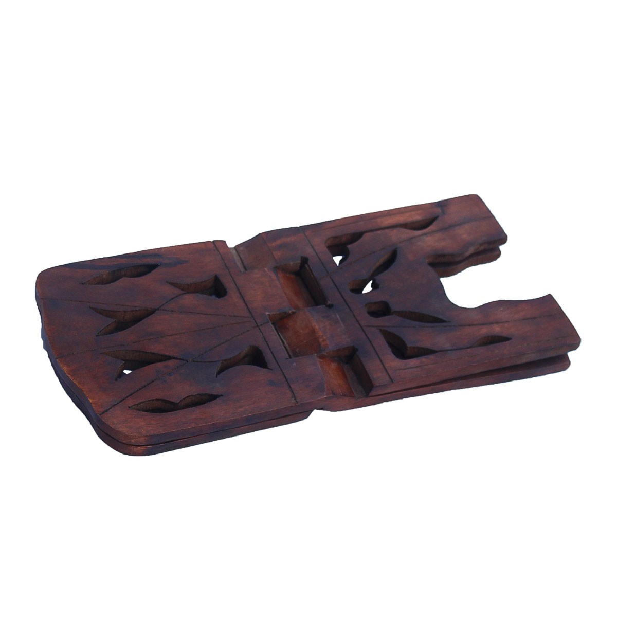 Book Holder | Black Wood |  2