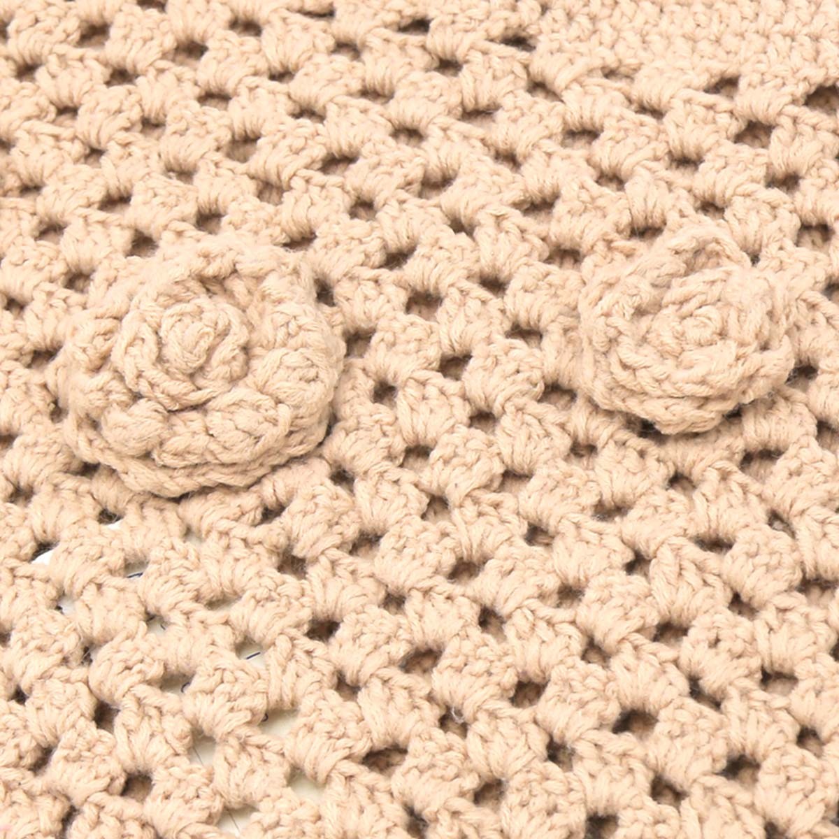 Handmade Baby Neck Warmer | Beautiful Afghan Baby Outfit 2