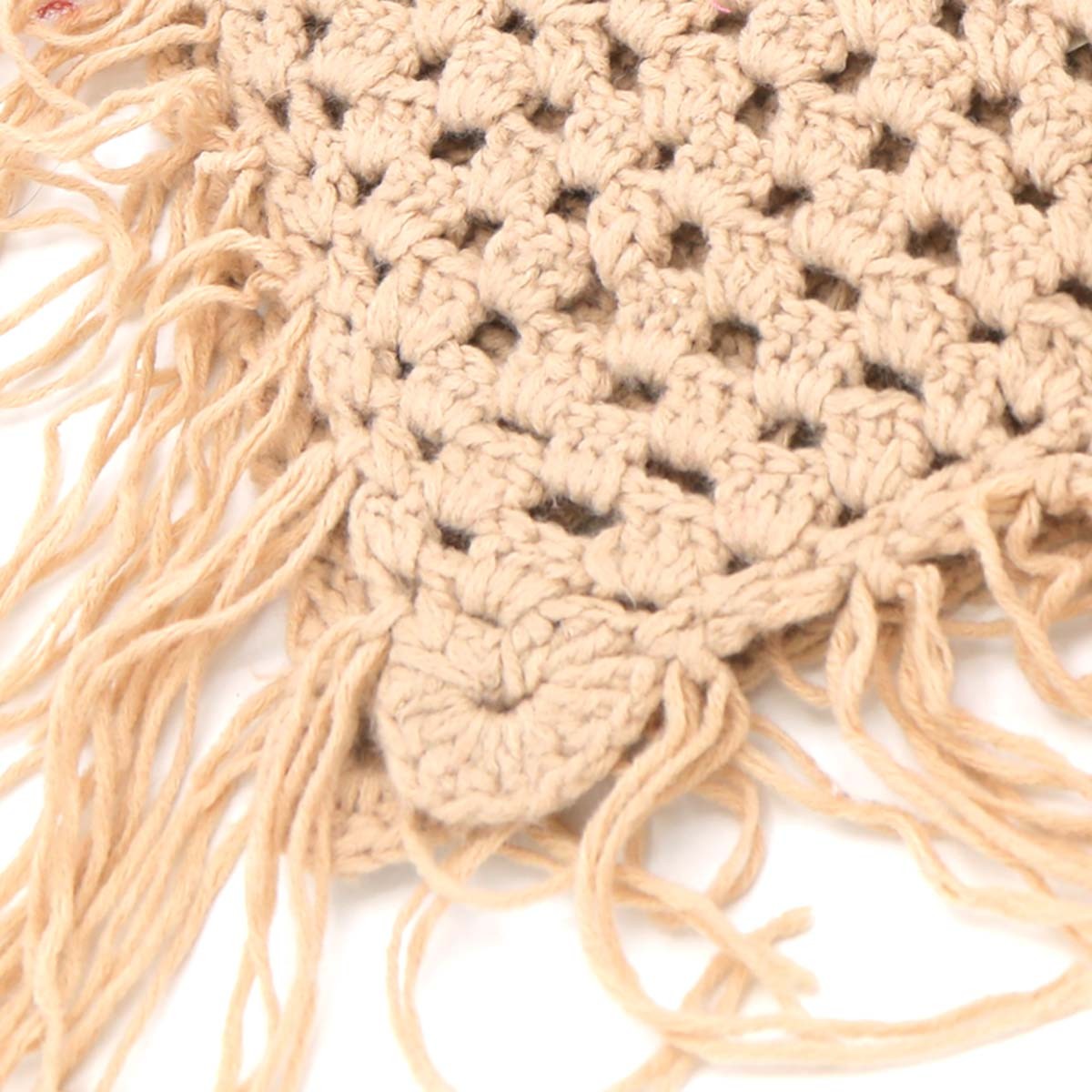 Handmade Baby Neck Warmer | Beautiful Afghan Baby Outfit 3