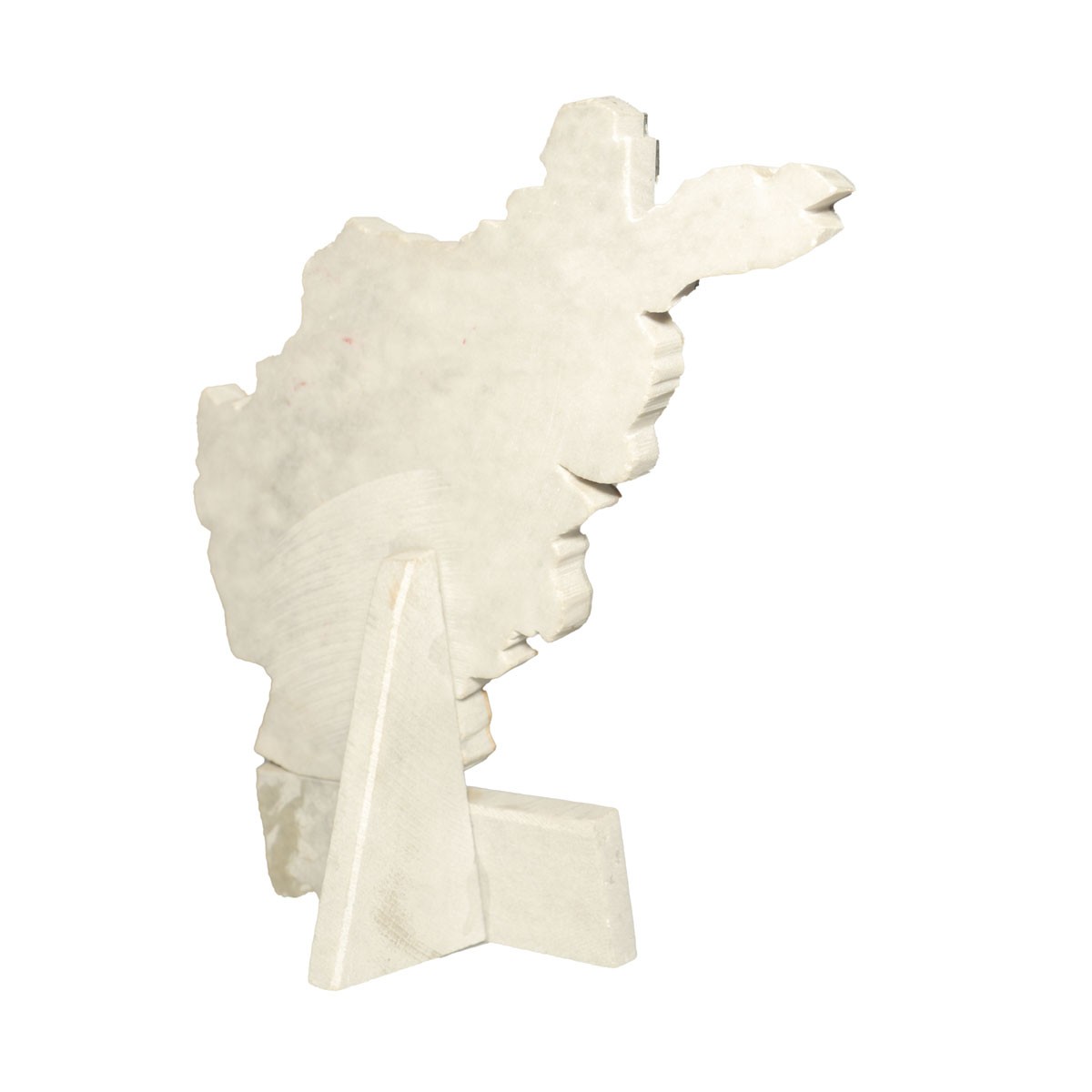 Multi Stone Afghanistan Map | Afghanistan Map with Provinces 3
