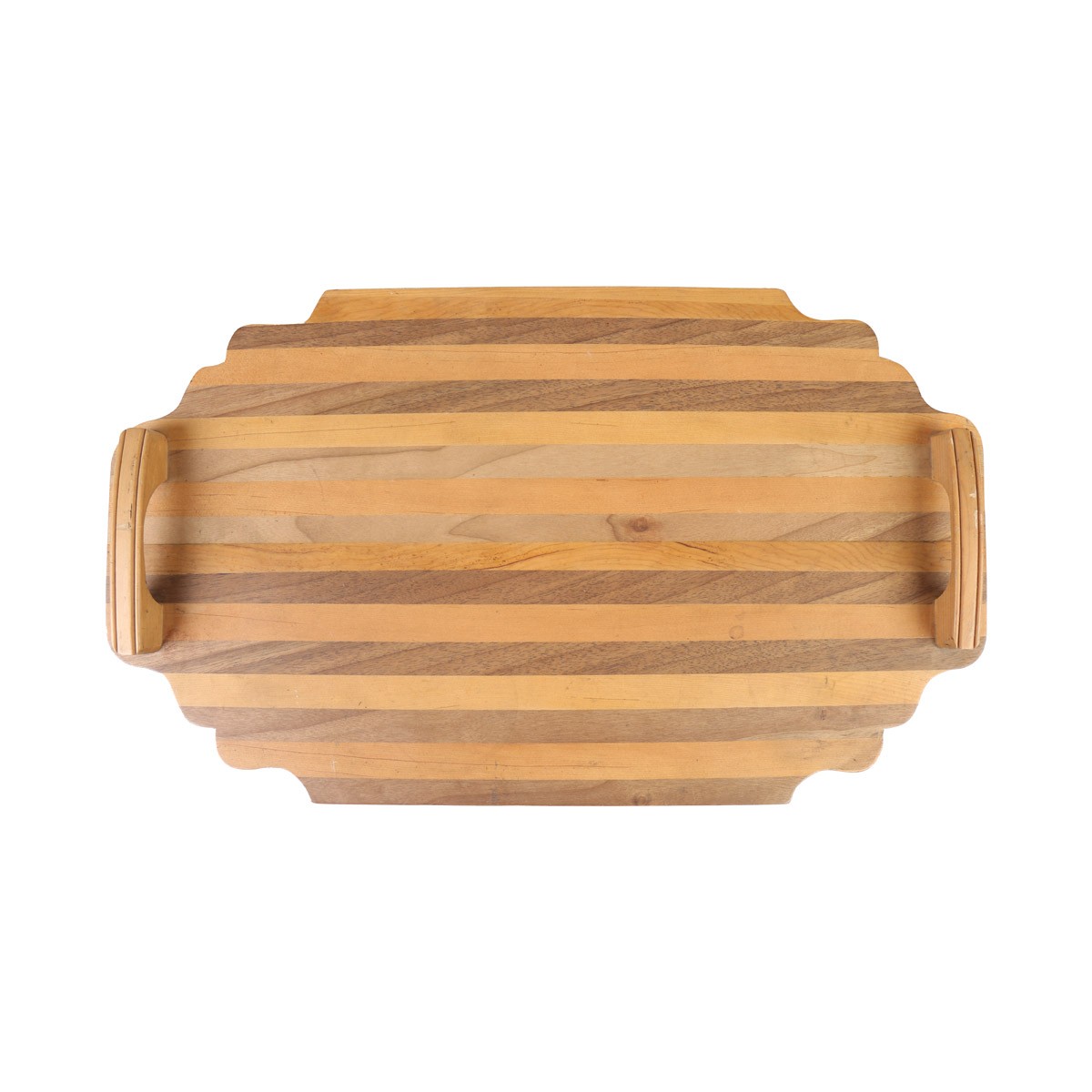 Walnut Fine Carved Tray | Archa Wooden Tray 3
