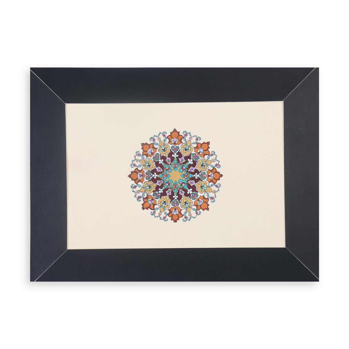 Islamic Geometric Miniature Artwork 1