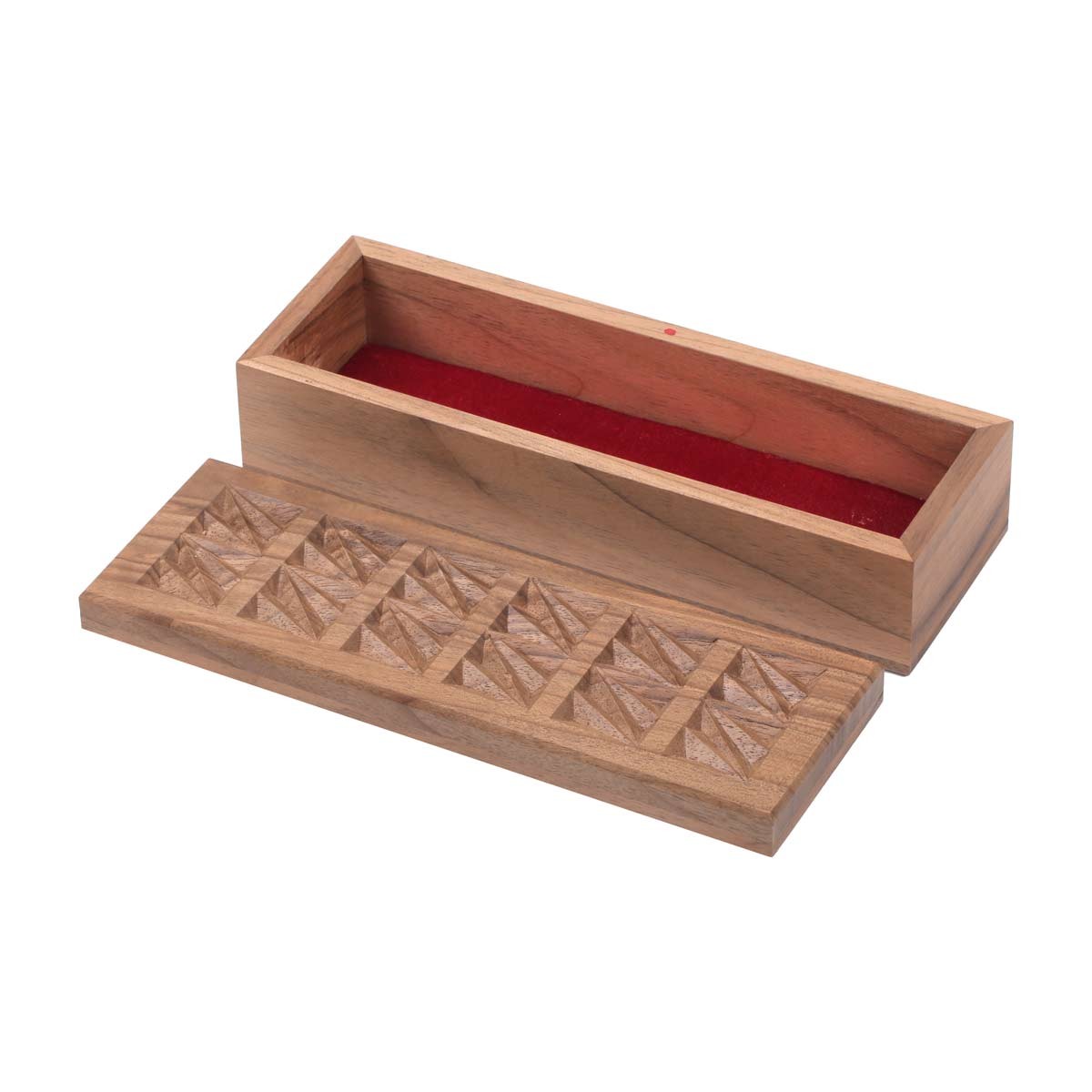 Fine Engraved Gift Box | Wooden Rectangle Gift Box 2