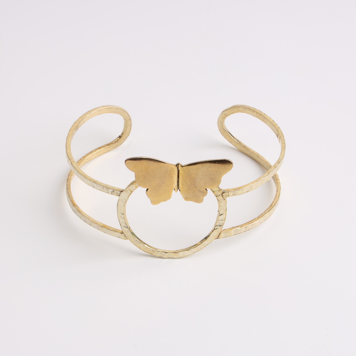 Butterfly Necklace & Bracelet Set, Aseel 2