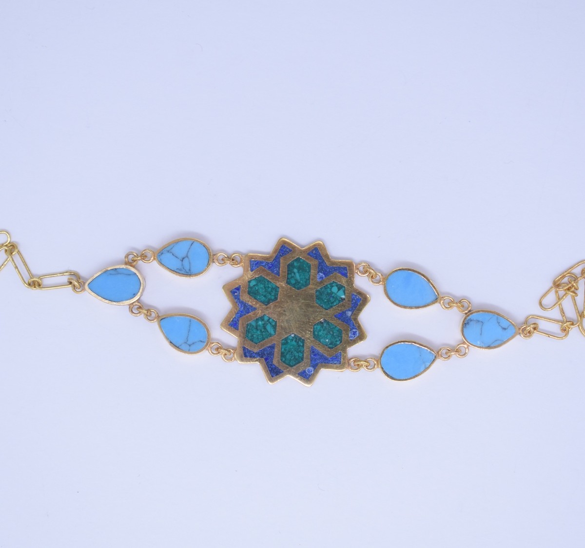 Flower Bracelet 1