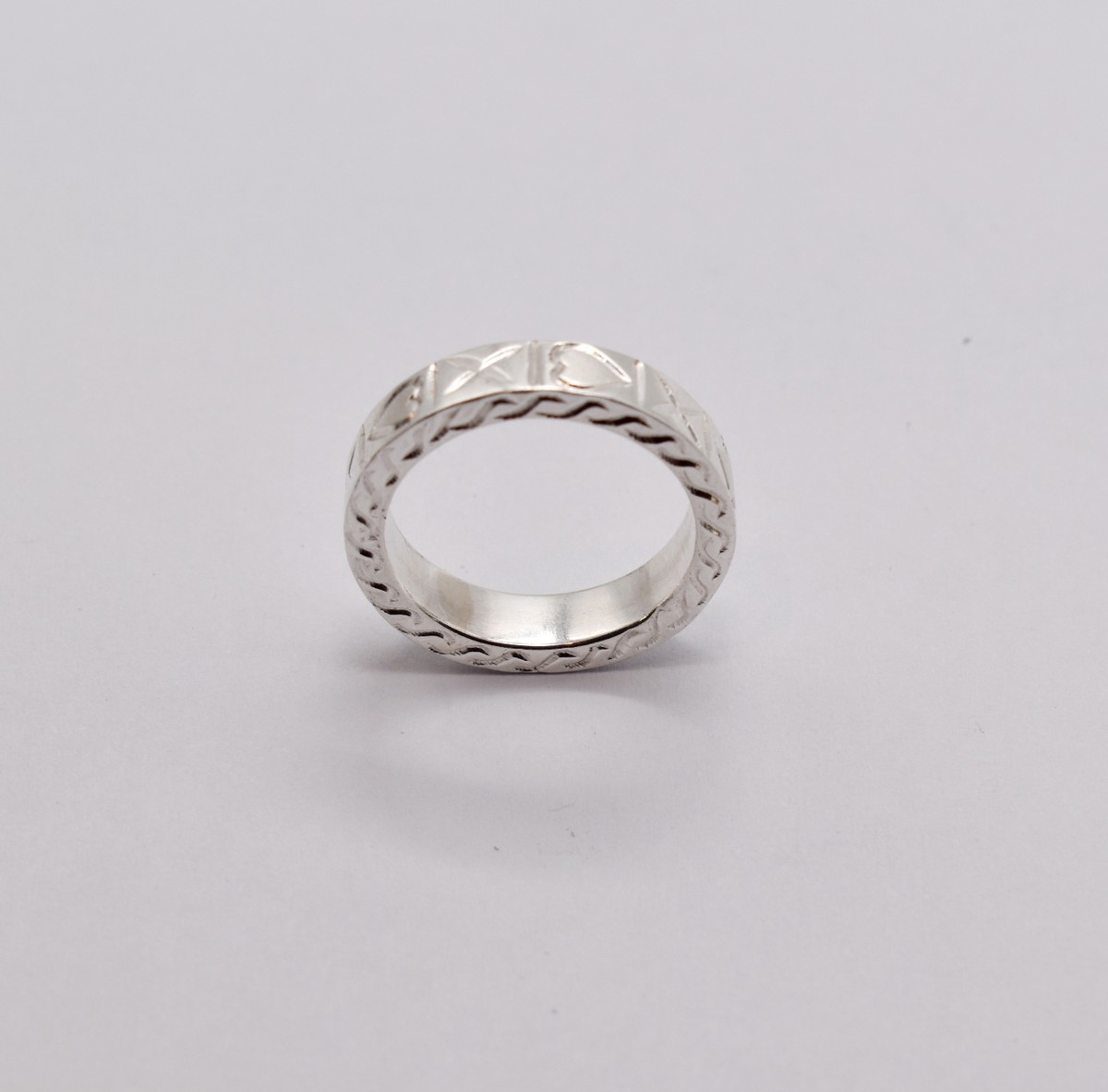 Armaghan Ring handamde 3