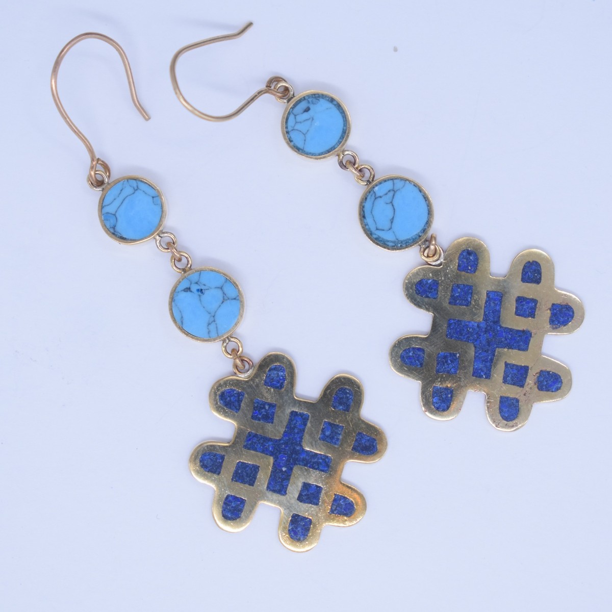Heart Earrings 1