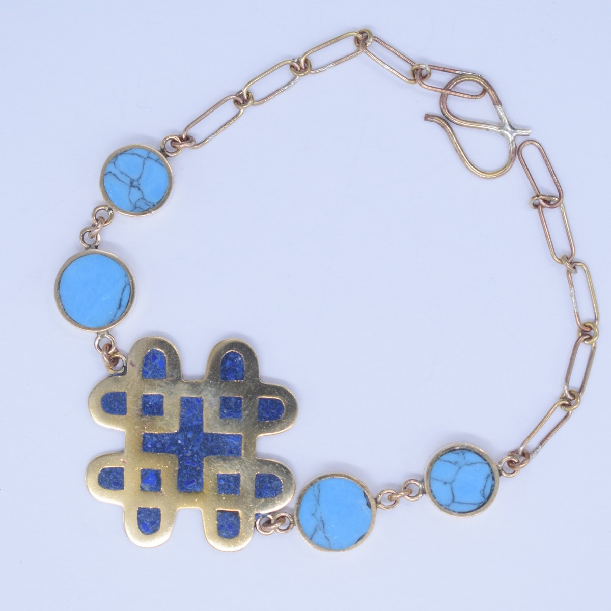 Heart Bracelet 1