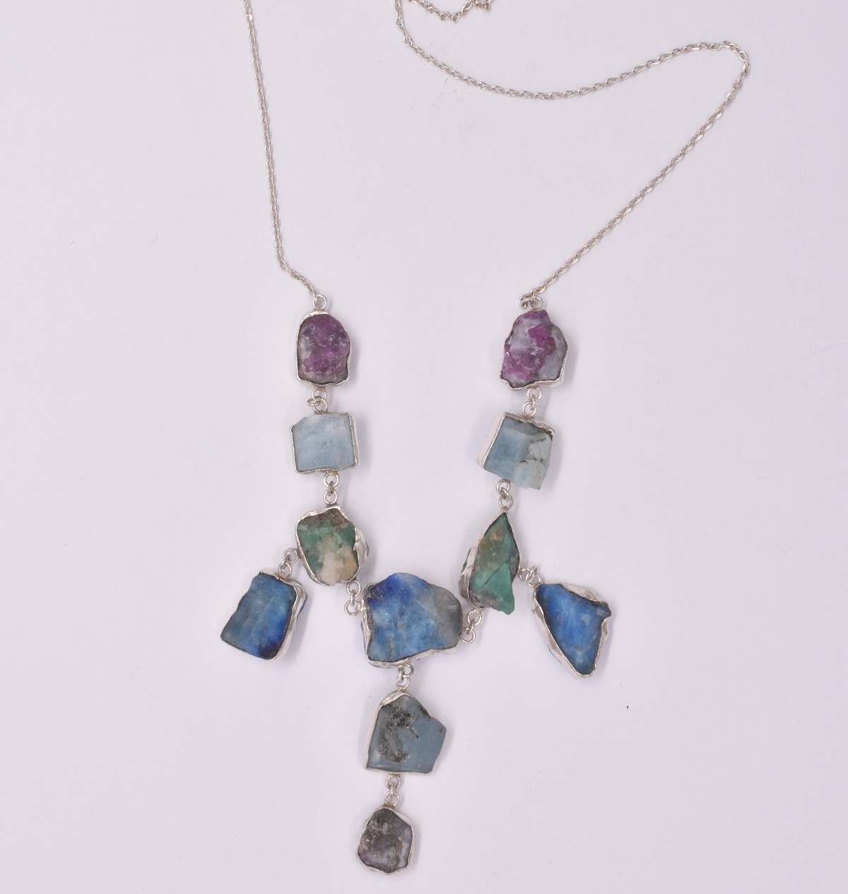 Rough Necklace 2